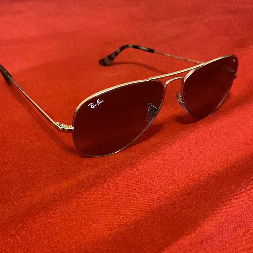 Ray Bans Aviators Black